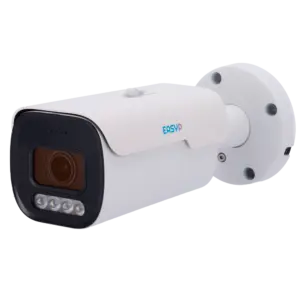 EASY-P - Cámara Bullet IP AI EASY-P - 8MP | Lente Motorizada 2.7~13.5 mm - IR 50 m | Luz blanca 40 m (EP-IPB130ZA-8-DL)