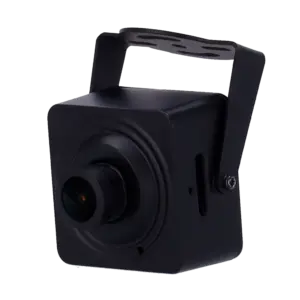 EASY-P - Mini Camara IP Wi-Fi AI EASY-P  - 4MP | Lente 2.8 mm - Mic | WDR 120 dB - IA por Humanos (EP-IPMC010A-4-WIFI6)
