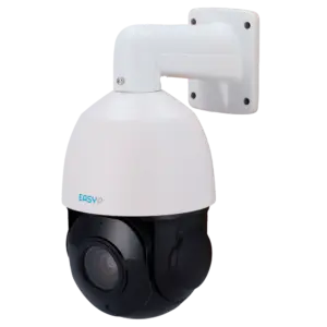 EASY-P - Cámara Domo PTZ IP AI EASY-P - 5 MPx | Lente 5.35~96.3mm - IR 80m | Mic | Speaker | 18X (EP-IPSD5318IT-5)