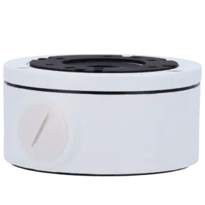 EASY-P - Caja de conexiones Easy-P - Para cámaras bullet y turret - Apto para uso exterior IP66 - (EP-JBOX-B310)
