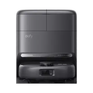 EUFY - Robot Aspirador Eufy C28 - Potencia máxima de 15.000 Pa - Base de autovaciado - Limpieza a (EUFY-CLEAN-OMNI-C28)