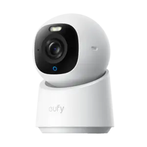 EUFY - Cámara 4K de interior Eufy by Anker - 4K UHD (3840 x 2160) - 1/2.7" Progressive Scan (EUFY-INDOORCAM-E30)