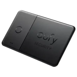 EUFY - Eufy by Anker Smart Track Card - Bluetooth - Compatible con iOS Apple Find My - Botón de (EUFY-SMARTTRACKER-CARD)