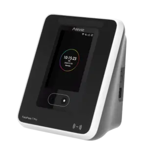 ANVIZ - Control de presencia - Facial, tarjeta EM y PIN - 3.000 usuarios | 100.000 registros - (FACEPASS7-PRO)