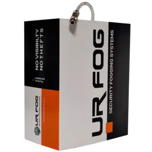 URFOG - URFOG - Recarga de líquido de niebla - 5.0 L - Especial para Fast 1400 Pump Pro Plus - (FFLXRC50)