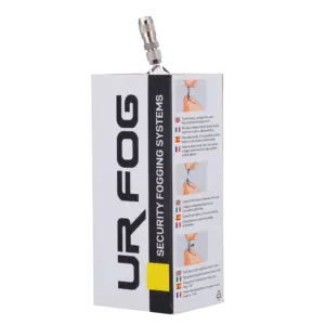 URFOG - URFOG - Recarga de líquido de niebla - 0.5 L - Especial para FPUC3902AE - Recambio sencillo (FFXR500)