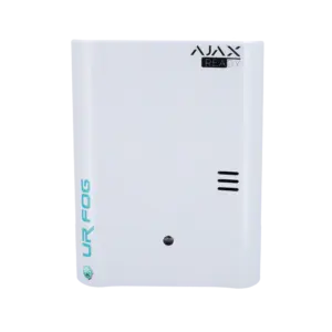 URFOG - URFOG Ajax Ready - Generador de niebla gama Modular - 2 relés Ajax integrados (armado y (FPU03ESM200A)