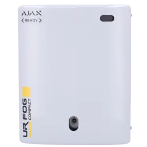 URFOG - URFOG Ajax Ready - Generador de niebla gama Compact - 2 relés Ajax integrados (armado y (FPUC3902AE)