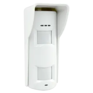 PYRONIX - Detector PIR triple tecnología - Función anti-enmascaramiento - Apto para uso en exterior - (FPXDH10TTAM1)