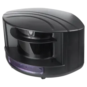 GJD - Detector láser exterior GJD - Tecnología Láser con cobertura tipo cortina - Alcance (GJD509)