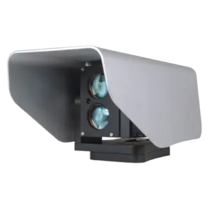 GJD - Detector láser exterior GJD - Tecnología Láser de gran alcance - Alcance detección (GJD515)
