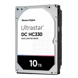 WESTERN DIGITAL - Disco duro Western Digital Enterprise - Capacidad 10 TB - Interfaz SATA 6 Gb/s - Modelo (HD10TB-ENTERPRI