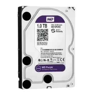 WESTERN DIGITAL - Disco duro Western Digital - Capacidad 1 TB - Interfaz SATA hasta 110 MB/s - Modelo (HD1TB)