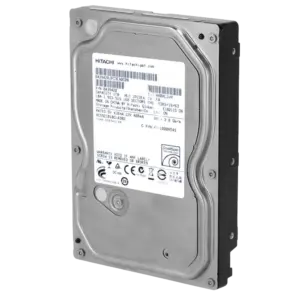 HITACHI - Disco duro - Capacidad 1 TB - Interfaz SATA 3 Gb/s - Especial para Videograbadores - Suelto (HD1TB-S-REFURBISHED