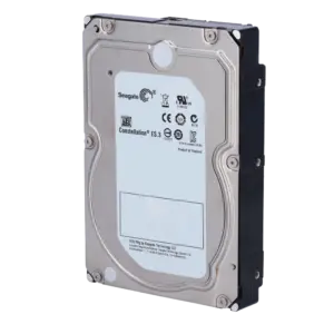 SEAGATE - Disco duro Seagate modelo ST4000NM0033 - Capacidad 4 TB - Interfaz SATA 6 Gb/s - Especial (HD4TB-S-REFURBISHED)