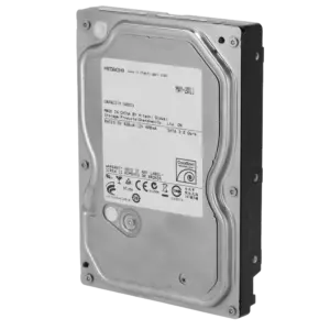 HITACHI - Disco duro Hitachi modelo HCS5C1050CLA382 - Capacidad 500 GB - Interfaz SATA 3 Gb/s - (HD500G-S-REFURBISHED)