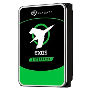 SEAGATE - Disco duro Seagate Exos 7E10 ST8000NM017B - Capacidad 8 TB - Interfaz SATA - Diseñado para (HD8TB-S-ENTERPRISE)