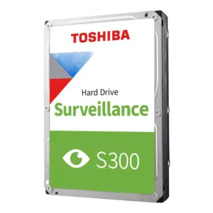 TOSHIBA - Disco duro Toshiba S300 HDWT860 - Capacidad 8 TB - Interfaz SATA 6 Gb/s - Especial para (HD8TB-T)