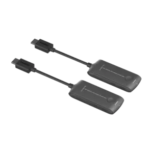 LENKENG - Extensor inalámbrico de señal HDMI - Alcance 20 m - Resolución 4K - Permite conexiones 1:1 (HDMI-EXT-W-4K60)
