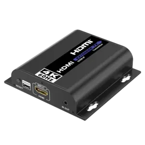 LENKENG - Matriz de señal HDMI IP - Permite NxM - Resolución 4K - Incluye 1 transmisor (HDMI-MATRIX-PRO-4K-L-TX)
