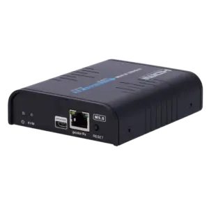 LENKENG - Matriz de señal HDMI IP - Permite NxM - Resolución FHD - Incluye 1 receptor - Función KVM (HDMI-MATRIX-PRO-FHD-KVM-