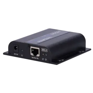LENKENG - Matriz de señal HDMI IP - Permite NxM - Resolución FHD - Incluye 1 receptor (HDMI-MATRIX-PRO-FHD-L-RX)