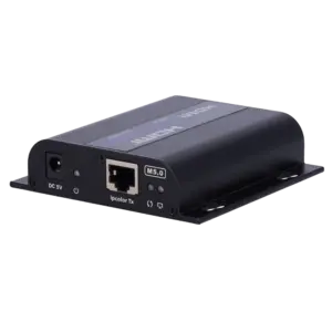 LENKENG - Matriz de señal HDMI IP - Permite NxM - Resolución FHD - Incluye 1 transmisor (HDMI-MATRIX-PRO-FHD-L-TX)