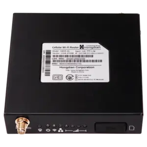 HONGDIAN - Hongdian Router Industrial 4G LTE Cat 4  - Conectividad confiable con auto-failover   - (HG-H8959-L4EU-W)