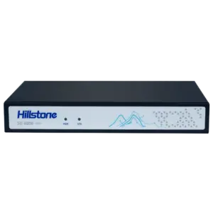 HILLSTONE NETWORKS - Hillstone Networks NGFW - Hardware + 1 año de servicio básico - Puertos 5xGE + 1xSFP  - (HILL-NGFW-A2