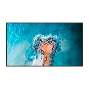 HISENSE - Monitor digital signage 32" FHD - Cartelería digital local USB - Cartelería cloud (HIS-32DM66D)