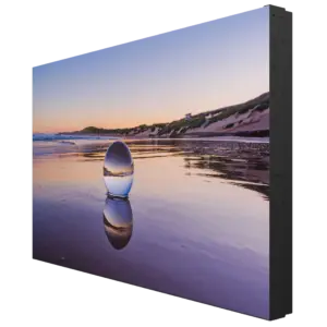 HISENSE - Monitor videowall 46" - Resolución FHD - Brillo 500 nits - Marco 2,9 mm (A-A) - (HIS-46VW25E)