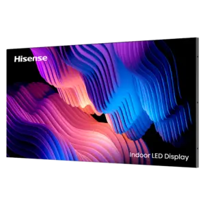 HISENSE - HISENSE Monitor 54" LED - Pixel pitch 1.25 mm - Tipo de LED COB - Brillo 600 nits - (HIS-54DS012FE)