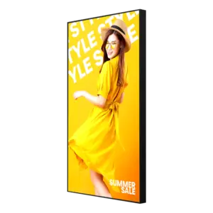 HISENSE - Monitor alto brillo 55" - Resolución 4K - Brillo 4000 nits - Funcionamiento 24/7 - (HIS-55WH80F)