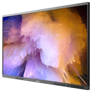 HISENSE - Monitor interactivo 86" - Resolución 4K - Android 13 y Google EDLA - Procesador Octa-Core - (HIS-86MR6DE-E)