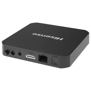 HISENSE - Reproductor para cartelería digital - Android 11 - Resolución 4K - Salida HDMI (HIS-IP151N)