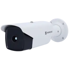 HIKMICRO - HikMicro Cámara IP Bullet Térmica - Resolución térmica 384x288 | Tamaño Pixel 12 µm - NETD (HM-TD2138-15/G0/T1Y