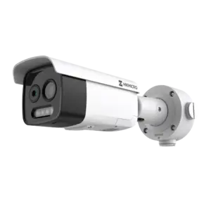 HIKMICRO - Cámara térmica Dual IP Hikvision Gama PRO - Sensor térmico 160x120 VOx | Lente 3.6mm - (HM-TD2618-3/G0/T1A)