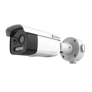 HIKMICRO - Cámara térmica Dual IP Hikvision Gama PRO - Sensor térmico 160x120 VOx | Lente 6.9mm - (HM-TD2618-7/G0/T1A)