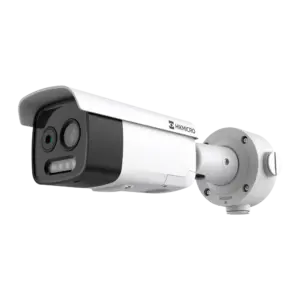 HIKMICRO - Cámara térmica Dual IP Hikvision Gama PRO - Sensor térmico 256x192 VOx | Lente 3.6mm - (HM-TD2628-3/G1/T3A)