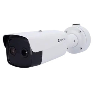 HIKMICRO - Cámara térmica IP Hikmicro TD2638 series - Sensor térmico VOx FPA 384x288 12μm |Lente 9.7mm (HM-TD2638-10/G0/T1