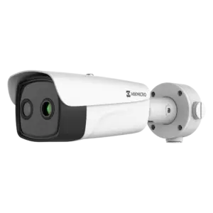 HIKMICRO - Cámara térmica IP Hikmicro TD2638 series - Sensor térmico VOx FPA 384x288 12μm | Lente 25mm (HM-TD2638-25/G0/T1
