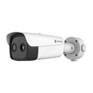 HIKMICRO - Cámara térmica IP Hikmicro TD2638 series - Sensor térmico VOx FPA 384x288 12μm |Lente 7.6mm (HM-TD2638-8/G0/T1Y