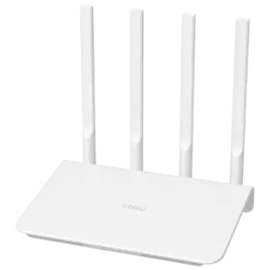 IMOU - IMOU Router HM300  - 4G LTE / WiFi 2.4GHz - Juegos de transmisión 4K HD - Router Mesh - (HMR300-IMOU)