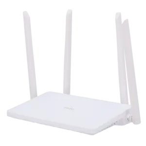 IMOU - Imou - Router WIFI AC1200  - Doble banda 2.4GHz / 5 GHz - Juegos de transmisión 4K HD - (HR12G-IMOU)