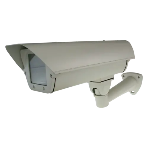 MARCA BLANCA - Carcasa protectora - Aleación de aluminio - Resistente al agua - Ventilación y Calefacción (HS350W)