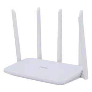 IMOU - WiFi 6 AX3000 Dual Band - Tecnología WiFi Auto Sync - Sistema Imou-Link Mesh - Tecnología (HX21-IMOU)