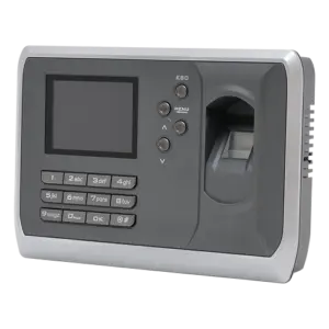 HYSOON - Control de Presencia Hysoon - Huellas dactilares, tarjeta EM y teclado - 2.000 grabaciones (HY-C280A)