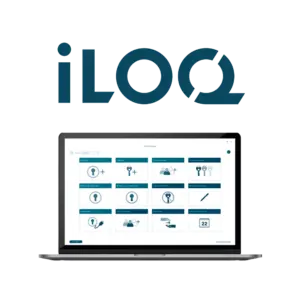 ILOQ - Licencia software control de acceso - Módulo base | Pago anual - 10 puertas | 36.000 (ILOQ-LICENSE-10DOOR)