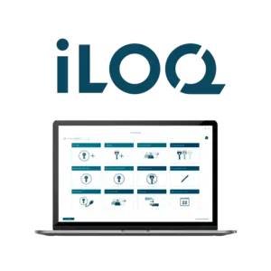 ILOQ - Licencia software control de acceso - 1 módulo N501 | Pago anual - Usuarios, horarios y (ILOQ-LICENSE-ONLINE-4G)
