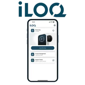 ILOQ - Licencia APP control de acceso - Módulo adicional | Pago anual - 100 APPs - Usuarios, (ILOQ-LICENSE-PLUS-100APP)